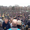 Volle bak op het Museumplein