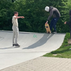Stunten op skateboard
