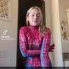 Spiderwoman queefs