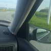 Driften gaat niet goed.