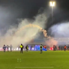 Omroeper vs reltuig visderby