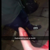 Eerste keer sabreren 