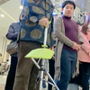 Japanse opa leeft in de toekomst