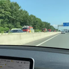 Oneindige stroom hulpverleners op de Autobahn