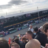 Hoe was de race? 