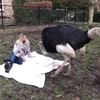 Lekker knuffelen