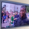 Gratis guerilla reclame
