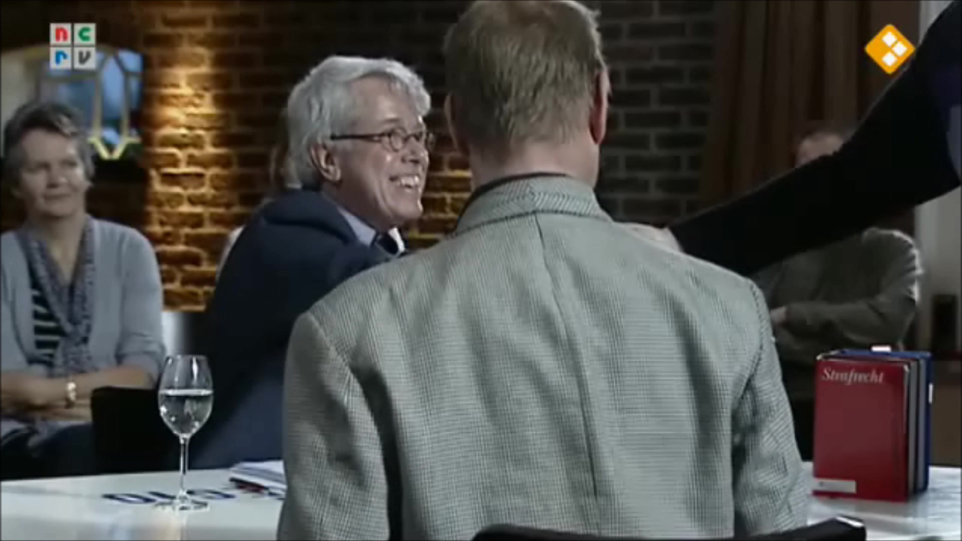 DUMPERT Henk en Ingrid bij de Rijdende Rechter DUMPERT Henk en Ingrid bij de Rijdende Rechter