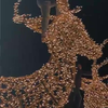 Stumpert sloopt kersthert in Nunspeet