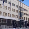 Finse ambassade in Moskou bekogeld