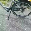 Elektrische fiets kan in de prullenbak
