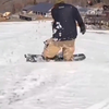 Skills op snowboard