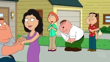 DUMPERT - Family Guy