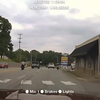 Politie achtervolgt motorrijdert
