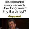 Hoe lang zou de aarde bestaan