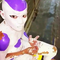 Creatief verkleedideetje met afwasbare verf