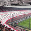 Feyenoord grootste spandoek eindresultaat 