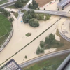 Overstromingen in Zwitserland