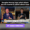 Douglas Murray vanuit Gaza
