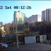 Meer beelden raketinslag Kiev