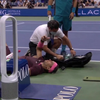 Rafael Nadal mept zichzelf een boeboe op US Open
