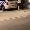 Beetje druk aan de wc..