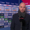 Ten Hag onderschept telefoontje Hans