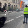Enorme gasexplosie in Parijs