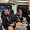 Dronken treinkarin wil ruzie met Duitse toeristen