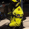 Hele grote ruzie met motoragent