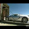 Even de Bugatti Veyron uitlaten