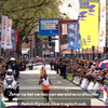 Appie wint Marathon Rotterdam