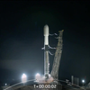 SpaceX zet recordje met Falcon-9 raket