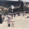 Dagje naar het strand in 1900