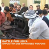 Libische rebellen