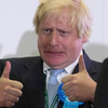 Breek: Boris Johnson stapt weer op