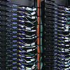 Watergekoelde supercomputer in Duitsland