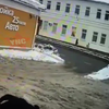 Dikke daklawine