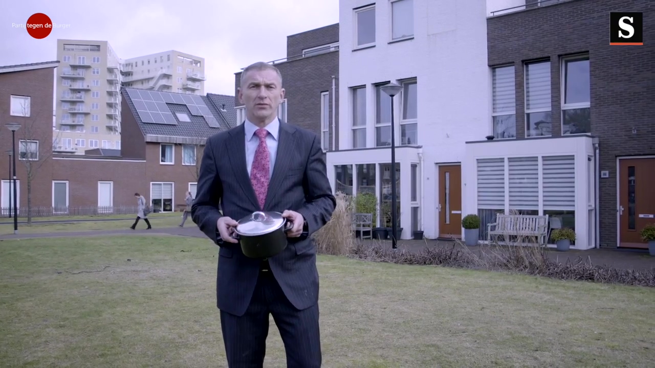 DUMPERT - Partij tegen de Burger