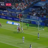 Voetbalster maakt briljante hattrick
