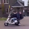 Scooterboys zijn de lul