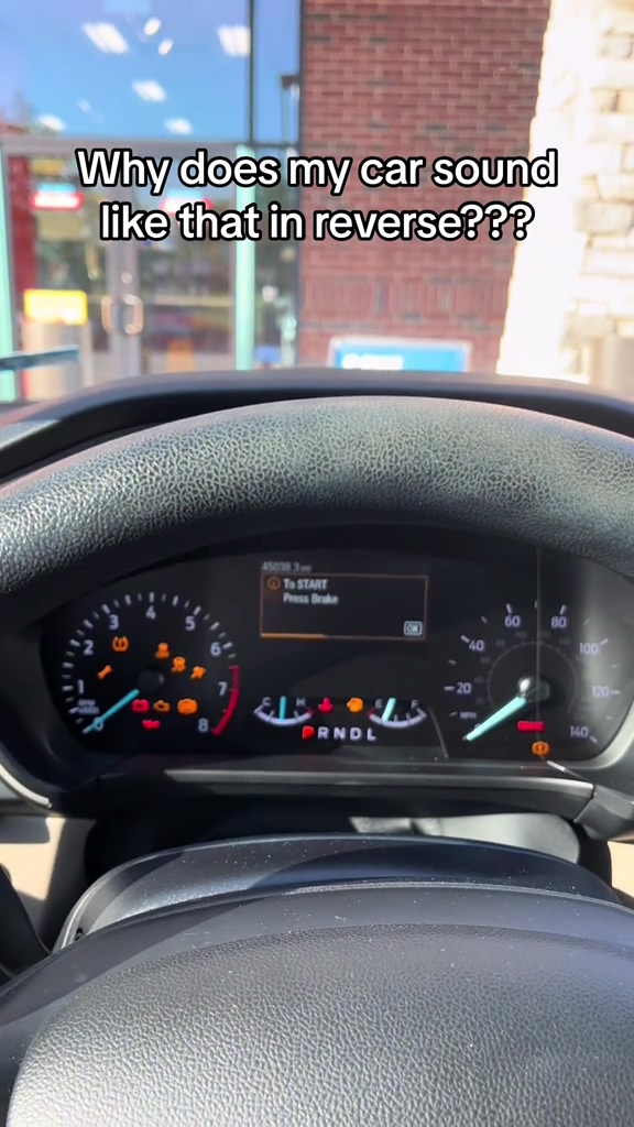 DUMPERT Auto maakt raar geluid
