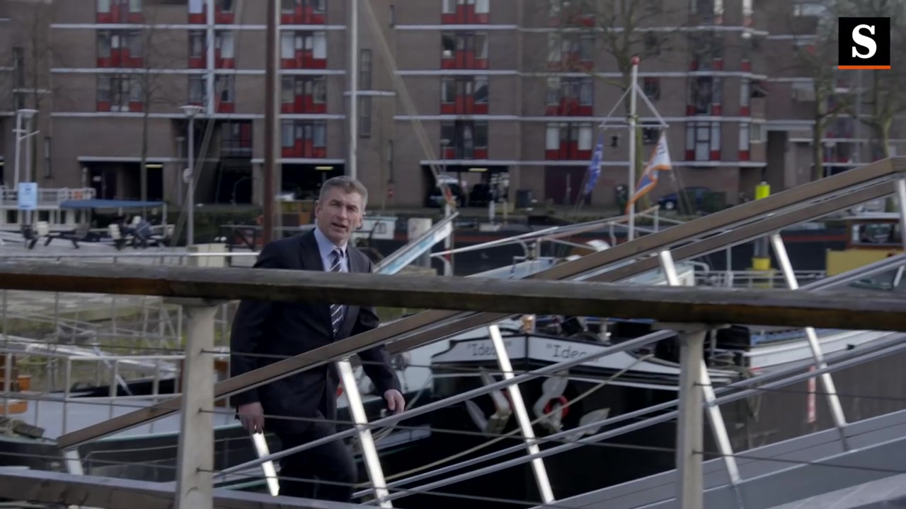 DUMPERT - Partij tegen de Burger campagnevideo Rotterdam