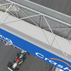 Crash Verstappen en Hamilton in een 3D animatie