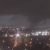 Dubbele tornado in New Orleans