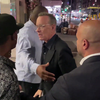 Handtekeningenjagers rammen Tom Hanks' vrouw omver