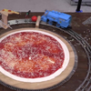 Pizza Rube Goldberg masjiene
