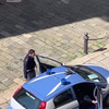 Brute vechtpartij onderbroken door politie