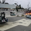Fatale WTF-crash op kruispunt in LA
