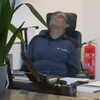 Parkeerwacht hard aan het werk